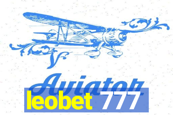 leobet 777